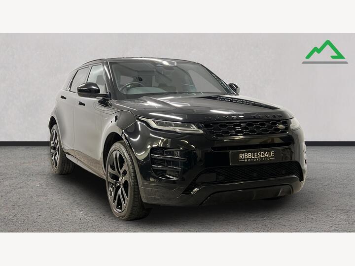 Land Rover Range Rover Evoque 2.0 P250 MHEV Autobiography Auto 4WD Euro 6 (s/s) 5dr