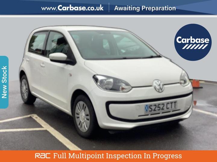 Volkswagen Up! 1.0 Move Up! Euro 5 5dr