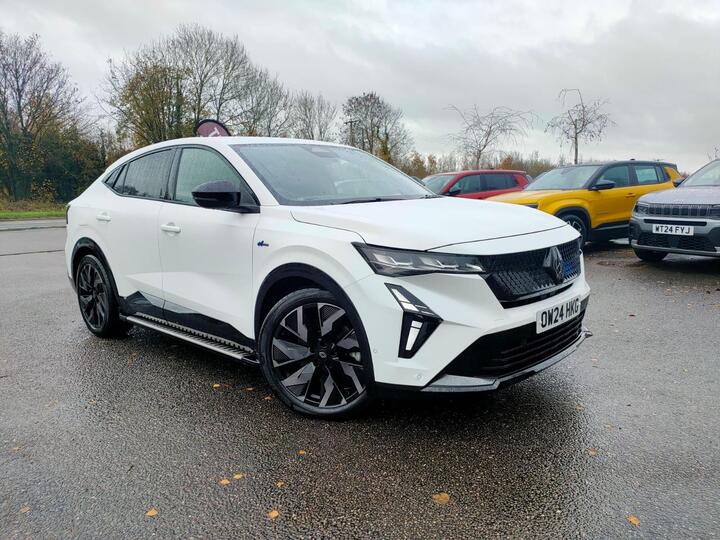 Renault Rafale 1.2 E-TECH Techno Esprit Alpine Auto Euro 6 (s/s) 5dr Renault Rafale 1.2 E-TECH Techno Esprit Alpine Auto Euro 6 (s/s) 5dr