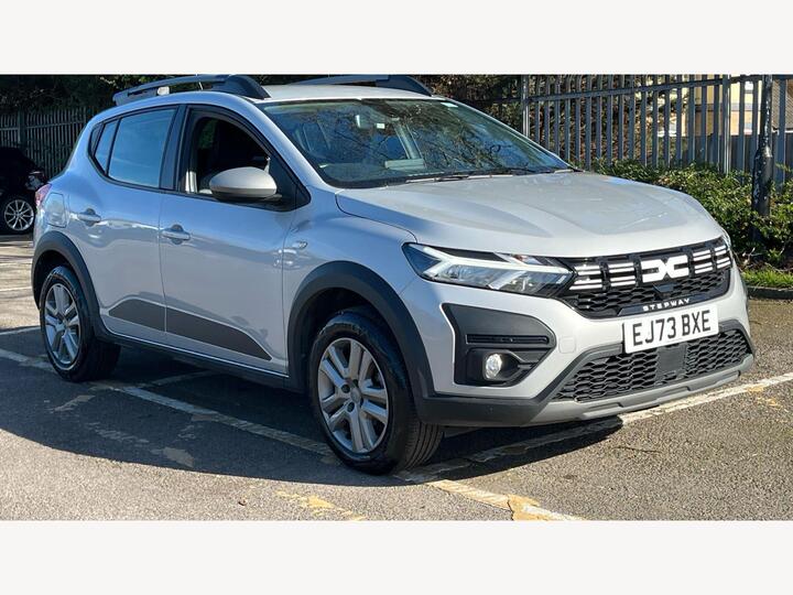 Dacia Sandero Stepway 1.0 TCe Expression Euro 6 (s/s) 5dr
