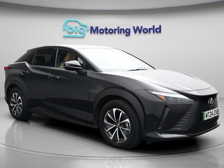 Lexus RZ 450e 71.4kWh Premium Auto DIRECT4 5dr