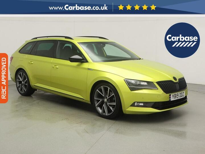 Skoda Superb 2.0 TDI SportLine Plus DSG Euro 6 (s/s) 5dr