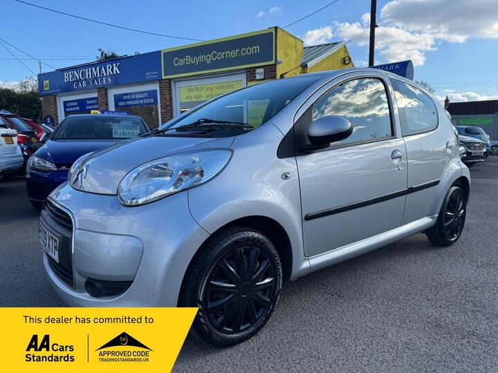 Citroen C1 1.0i VTR Euro 4 5dr