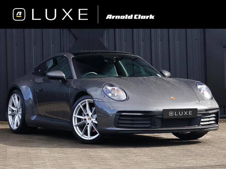 Porsche 911 3.0T 992 Carrera T PDK Euro 6 (s/s) 2dr