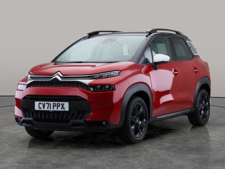 Citroen C3 Aircross 1.2 PureTech Shine Plus EAT6 Euro 6 (s/s) 5dr Citroen C3 Aircross 1.2 PureTech Shine Plus EAT6 Euro 6 (s/s) 5dr
