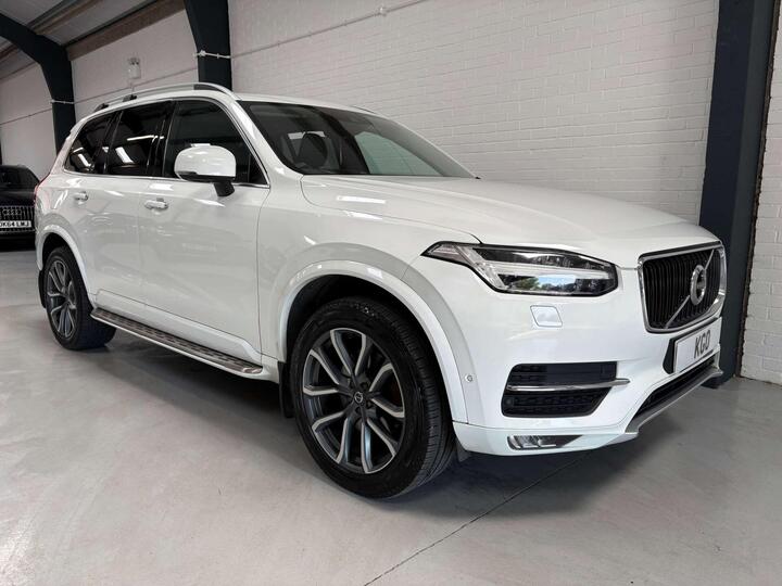 Volvo XC90 2.0 D5 PowerPulse Momentum Auto 4WD Euro 6 (s/s) 5dr