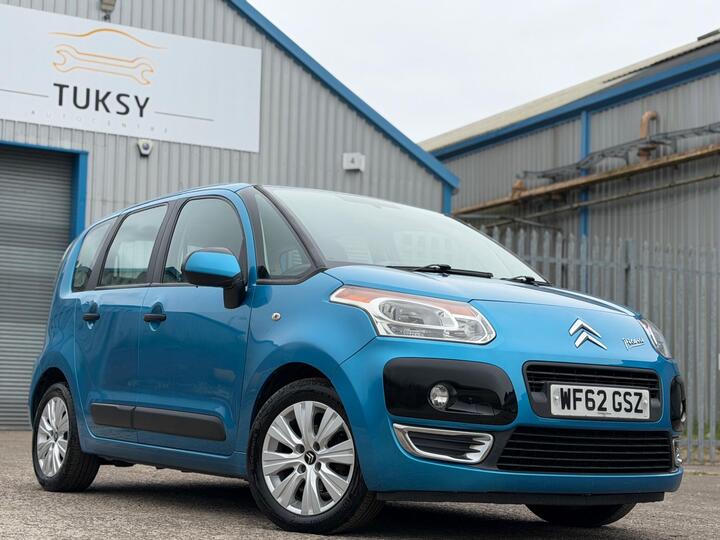 Citroen C3 Picasso 1.6 HDi VTR+ Euro 5 5dr