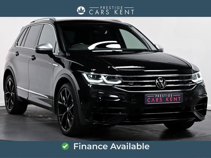 Volkswagen Tiguan 2.0 TSI R DSG 4Motion Euro 6 (s/s) 5dr