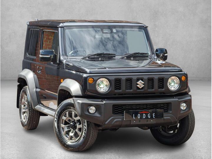 Suzuki JIMNY 1.5 LCV ALLGRIP Euro 6 3dr Suzuki JIMNY 1.5 LCV ALLGRIP Euro 6 3dr