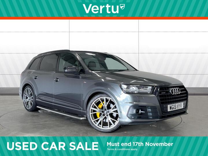 Audi Q7 3.0 TDI V6 50 Vorsprung Tiptronic Quattro Euro 6 (s/s) 5dr