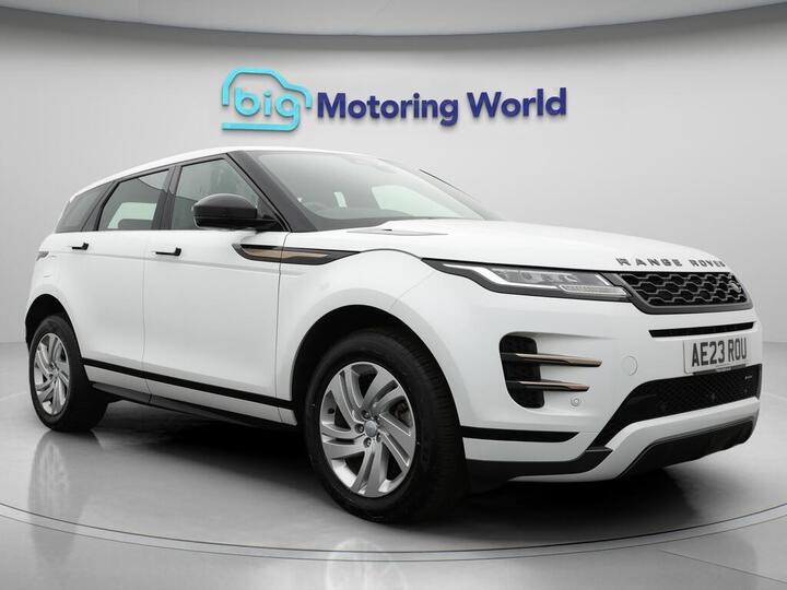 Land Rover Range Rover Evoque 1.5 P300e 12.2kWh R-Dynamic S Auto 4WD Euro 6 (s/s) 5dr