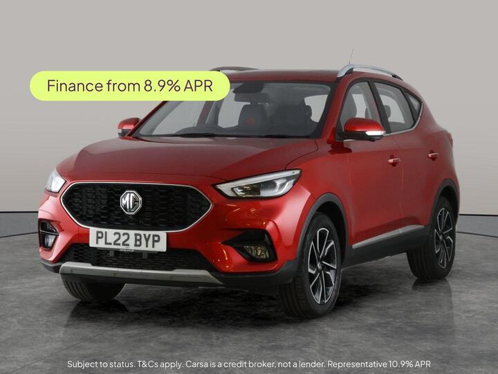 MG MG ZS 1.0 T-GDI Exclusive Euro 6 5dr