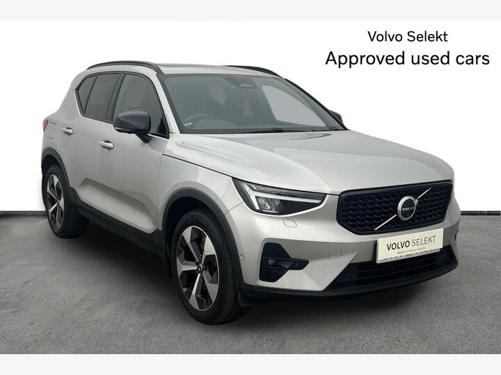 Volvo XC40 2.0 B4 MHEV Ultimate DCT Auto Euro 6 (s/s) 5dr