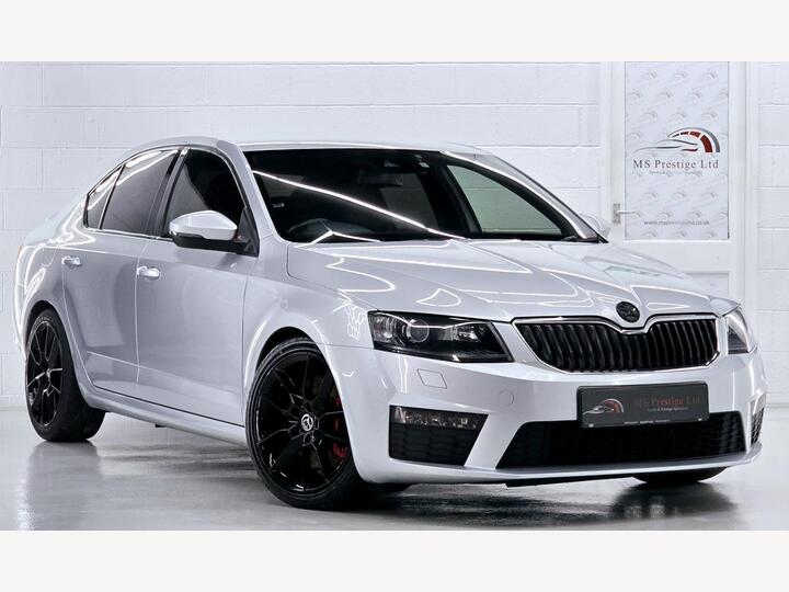Skoda Octavia 2.0 TSI VRS DSG Euro 6 (s/s) 5dr