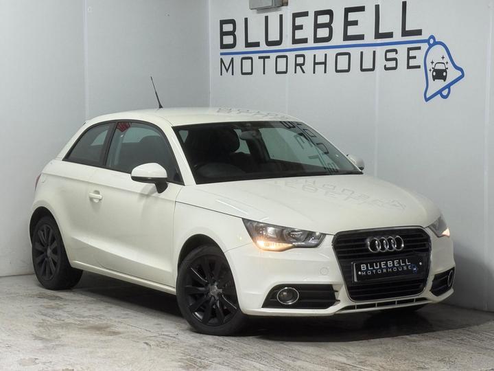 Audi A1 1.2 TFSI SE Euro 5 (s/s) 3dr