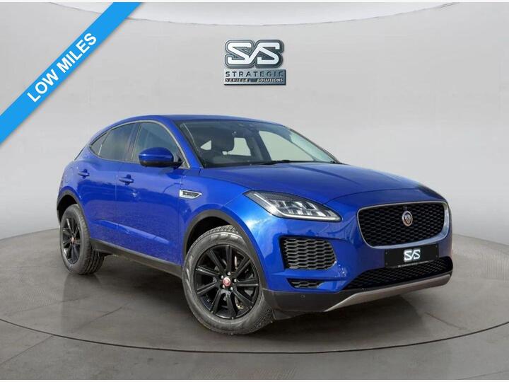 Jaguar E-PACE 2.0 D180 S Auto AWD Euro 6 (s/s) 5dr Jaguar E-PACE 2.0 D180 S Auto AWD Euro 6 (s/s) 5dr