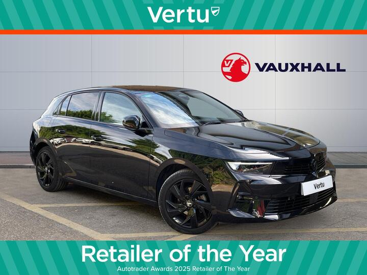 Vauxhall Astra 1.2 Turbo GS Euro 6 (s/s) 5dr