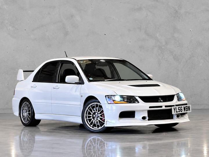 Mitsubishi Lancer 2.0 EVO IX MR FQ-300 4dr