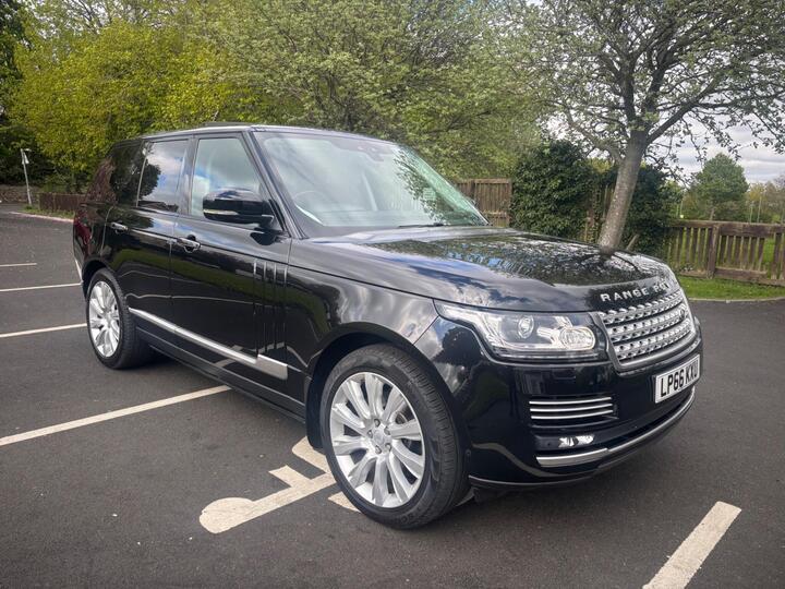 Land Rover Range Rover 3.0 TD V6 Vogue SE Auto 4WD Euro 6 (s/s) 5dr