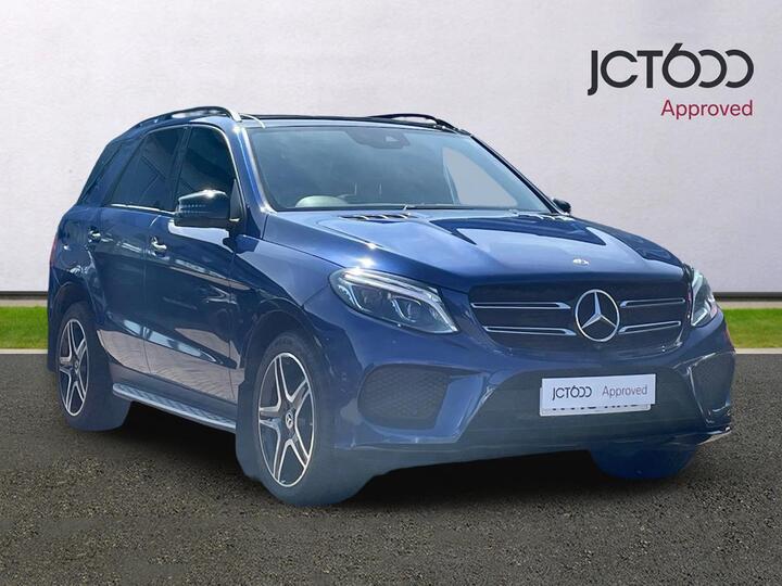 Mercedes-Benz GLE 2.1 GLE250d AMG Night Edition (Premium Plus) G-Tronic 4MATIC Euro 6 (s/s) 5dr