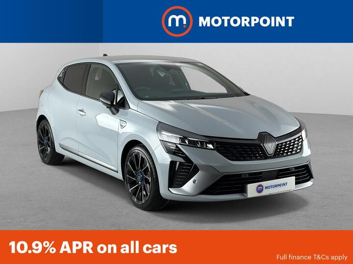 Renault Clio 1.0 TCe Esprit Alpine Euro 6 (s/s) 5dr