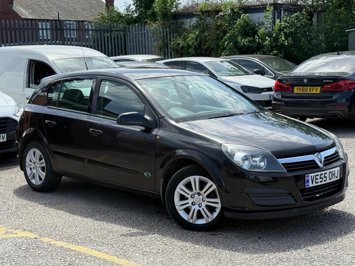 Vauxhall Astra 1.8i 16v Active 5dr