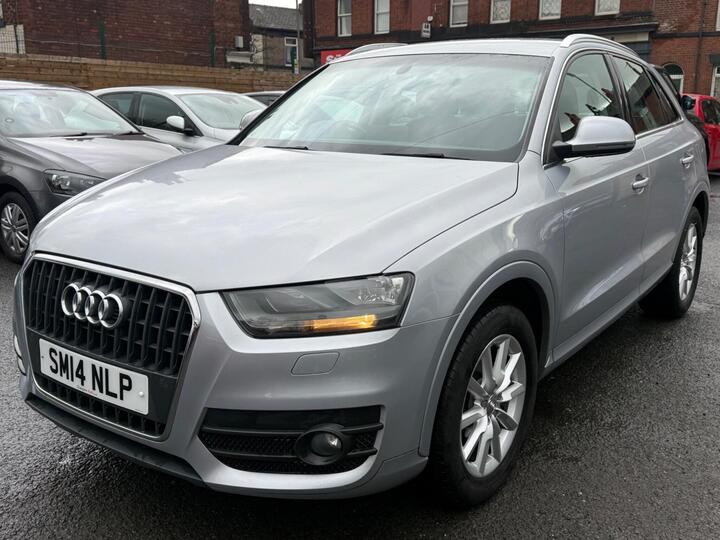 Audi Q3 1.4 TFSI SE Euro 6 (s/s) 5dr