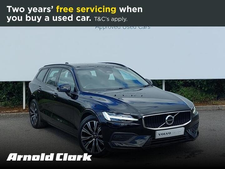 Volvo V60 2.0 B3 MHEV Core DCT Auto Euro 6 (s/s) 5dr