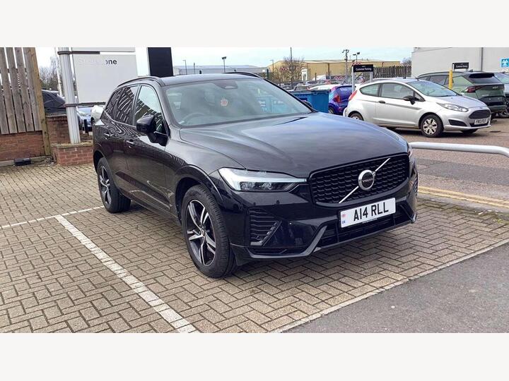 Volvo Xc60 2.0 B5 MHEV R-Design Auto Euro 6 (s/s) 5dr