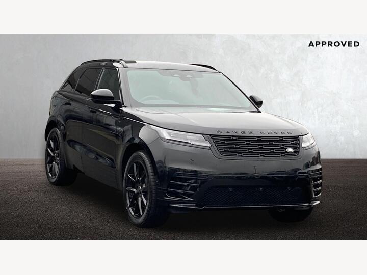 Land Rover Range Rover Velar 3.0 D300 MHEV Dynamic SE Auto 4WD Euro 6 (s/s) 5dr