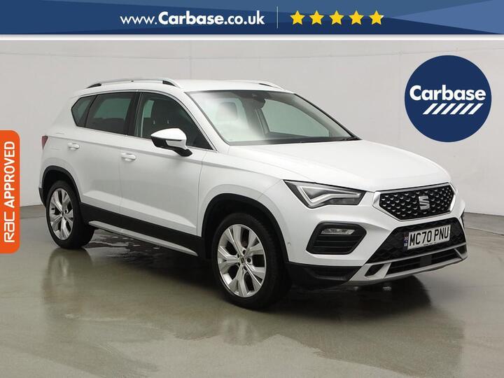 SEAT Ateca 1.5 TSI EVO XPERIENCE Euro 6 (s/s) 5dr