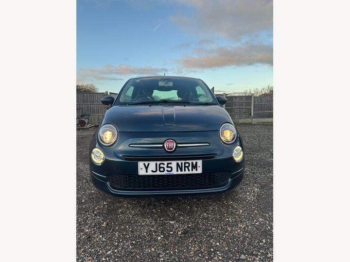 Fiat 500 1.2 Pop Euro 6 (s/s) 3dr