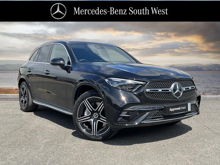 Mercedes-Benz GLC 2.0 GLC300dh MHEV AMG Line (Premium) G-Tronic+ 4MATIC Euro 6 (s/s) 5dr