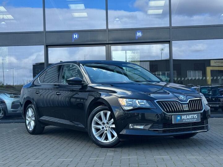 Skoda SUPERB 1.5 TSI ACT SE Technology DSG Euro 6 (s/s) 5dr