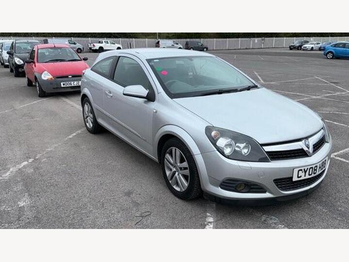 Vauxhall Astra 1.4i 16v SXi Sport Hatch 3dr