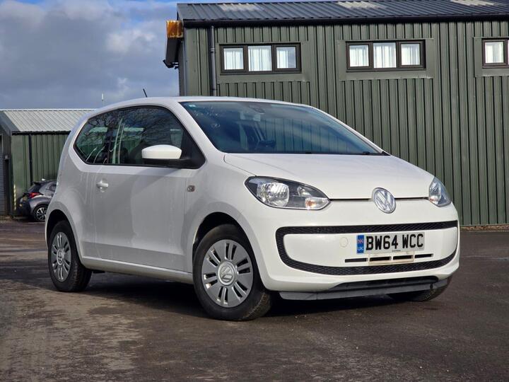 Volkswagen Up! W Up OneLitreAuto Petrol4 Dooreconomical