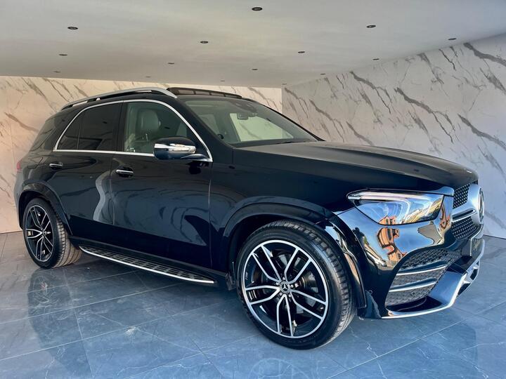 Mercedes-Benz GLE 2.9 GLE400d AMG Line (Premium Plus) G-Tronic 4MATIC Euro 6 (s/s) 5dr (7 Seat)