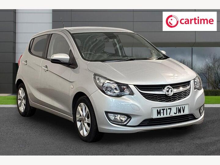 Vauxhall VIVA 1.0i SL Easytronic Euro 6 5dr Vauxhall VIVA 1.0i SL Easytronic Euro 6 5dr