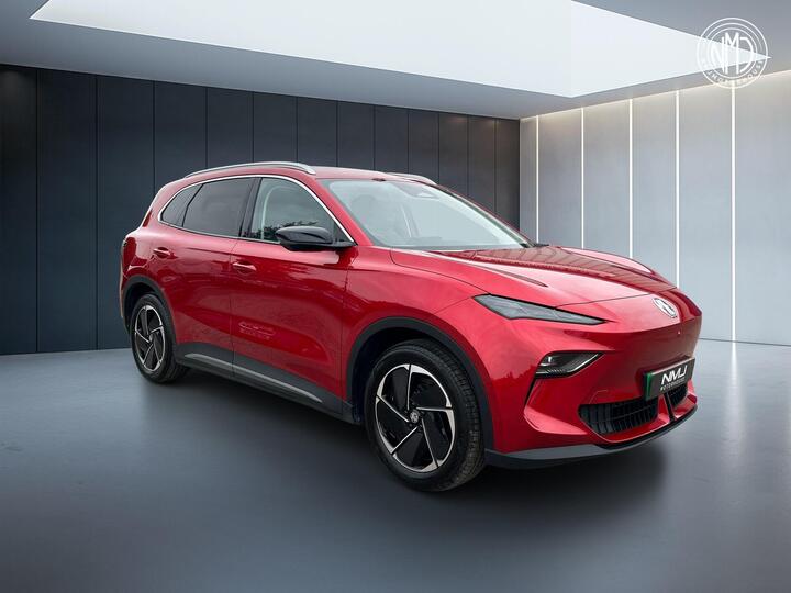 MG MGS5 64kWh Trophy Long Range Auto 5dr