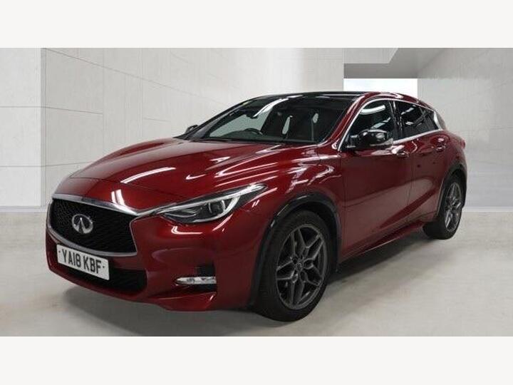 Infiniti Q30 1.6T Sport Tech DCT Euro 6 (s/s) 5dr