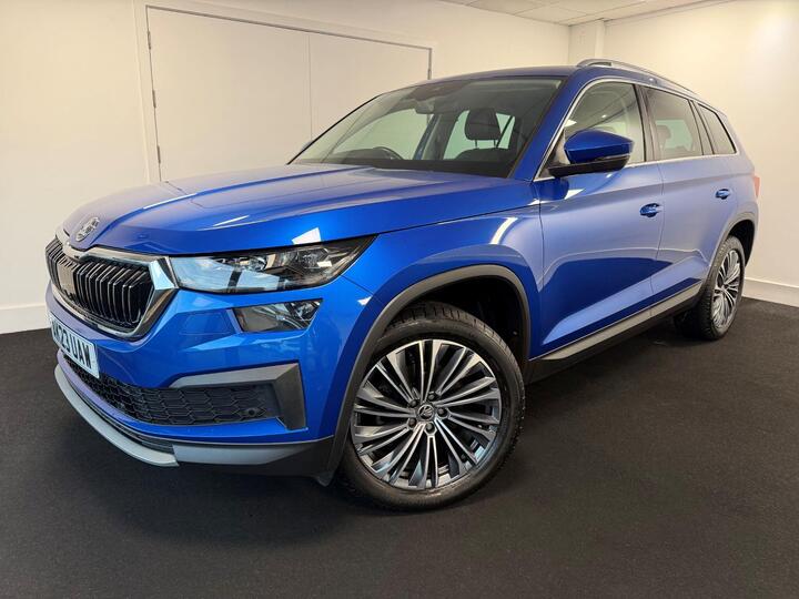Skoda Kodiaq 1.5 TSI ACT SE L Executive DSG Euro 6 (s/s) 5dr (7 Seat)