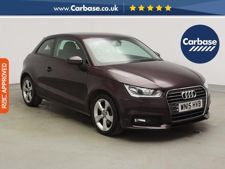 Audi A1 1.4 TFSI Sport Euro 6 (s/s) 3dr