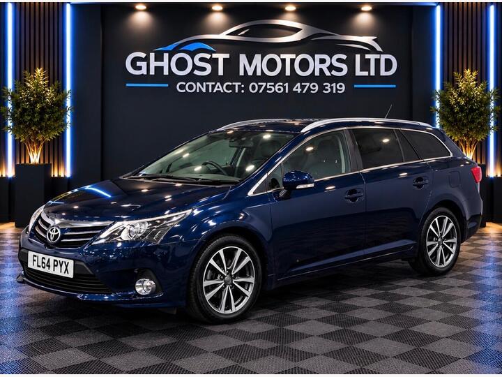 Toyota Avensis 2.0 D-4D Icon Tourer Euro 5 5dr