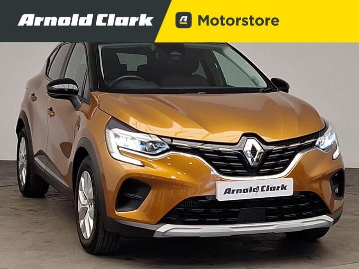 Renault Captur 1.3 TCe Iconic Euro 6 (s/s) 5dr
