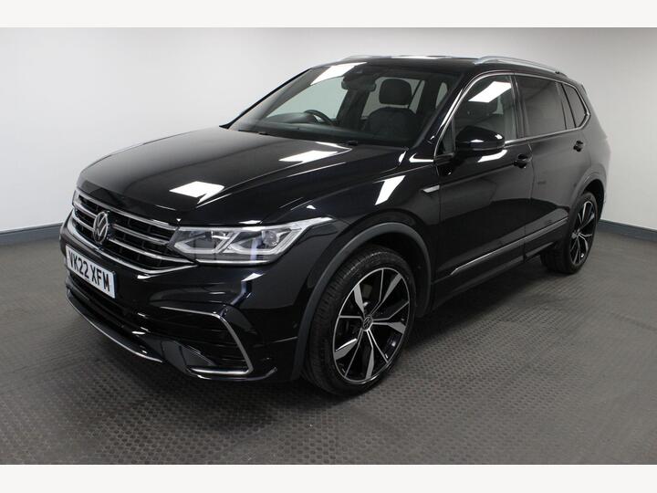 Volkswagen Tiguan Allspace 2.0 TSI R-Line DSG 4Motion Euro 6 (s/s) 5dr