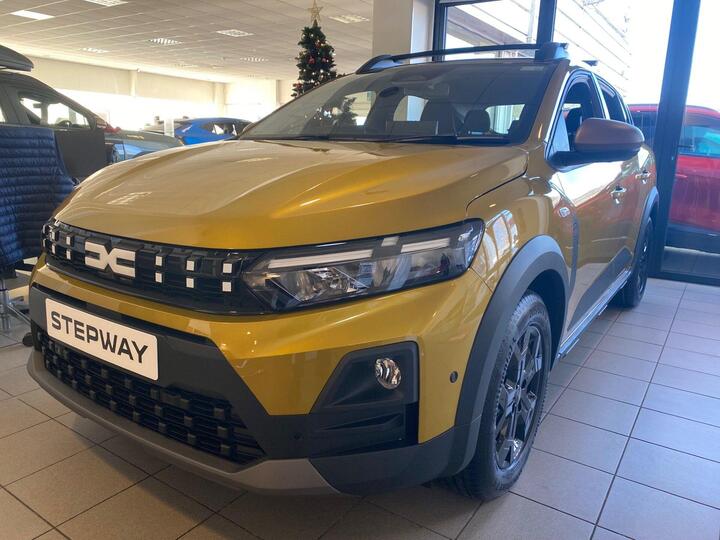 Dacia Sandero Stepway 1.0 TCe EXTREME Euro 6 (s/s) 5dr