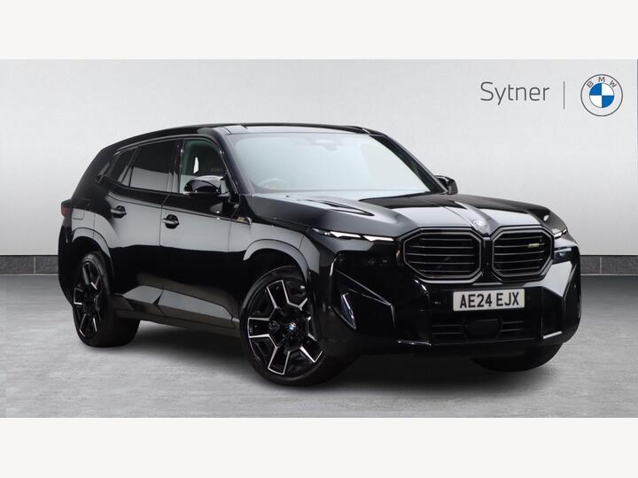 BMW XM 4.4 25.7kWh Auto XDrive Euro 6 (s/s) 5dr