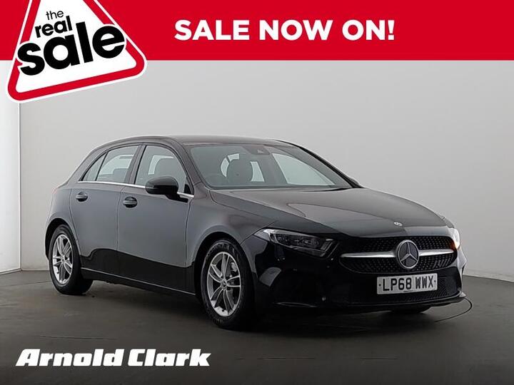 Mercedes-Benz A Class 1.3 A180 SE Euro 6 (s/s) 5dr