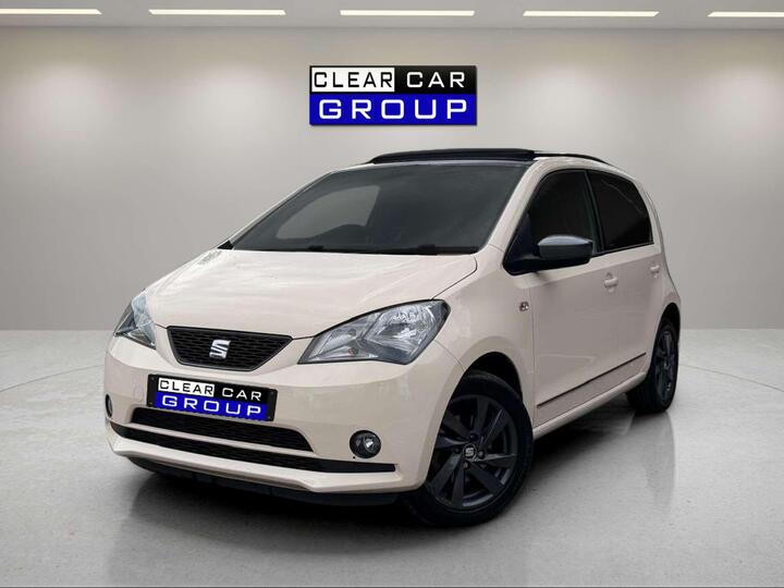 SEAT MII 1.0 12v By MANGO Euro 5 5dr