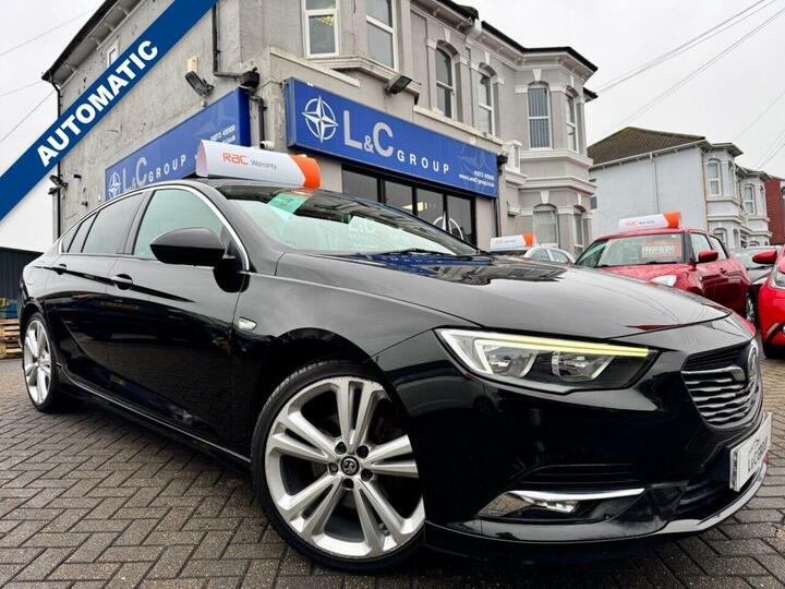 Vauxhall INSIGNIA 2.0 Turbo D BlueInjection SRi VX Line Nav Grand Sport Euro 6 (s/s) 5dr